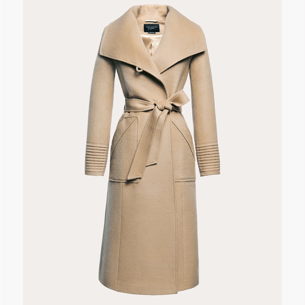 Sentaler coat .